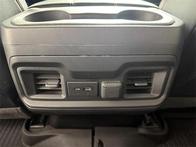 used 2021 Chevrolet Silverado 1500 car, priced at $36,448