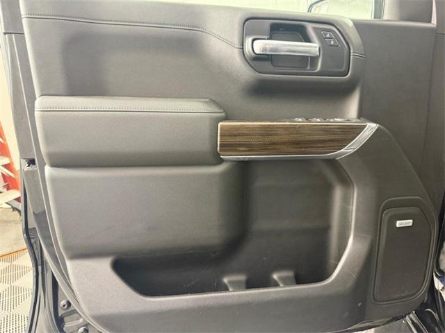 used 2021 Chevrolet Silverado 1500 car, priced at $36,448