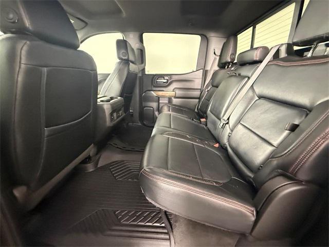 used 2021 Chevrolet Silverado 1500 car, priced at $36,448