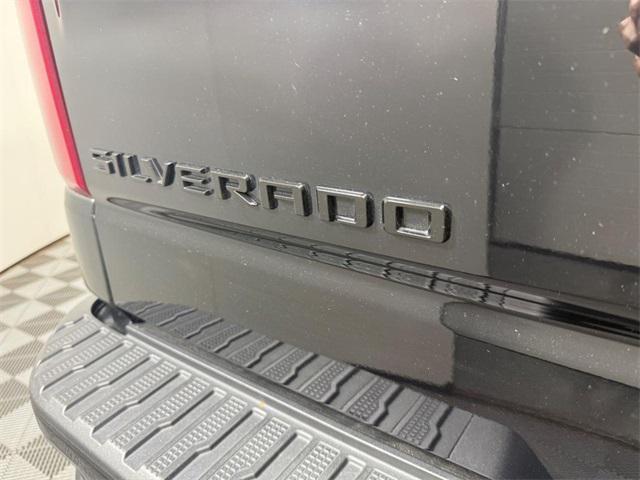 used 2021 Chevrolet Silverado 1500 car, priced at $36,448