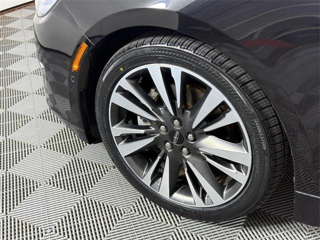 used 2020 Lincoln MKZ Hybrid car, priced at $23,373