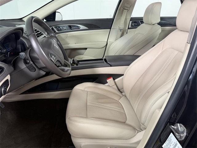 used 2020 Lincoln MKZ Hybrid car, priced at $23,373