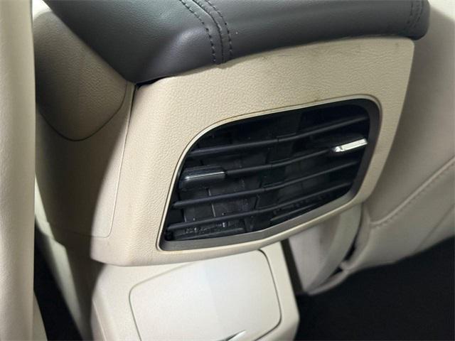 used 2020 Lincoln MKZ Hybrid car, priced at $23,373