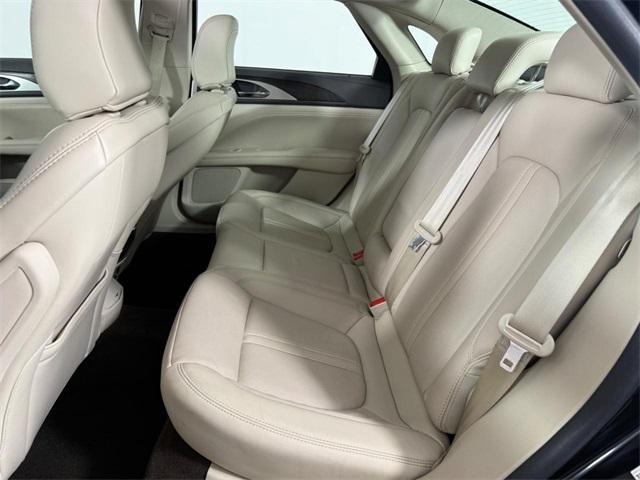 used 2020 Lincoln MKZ Hybrid car, priced at $23,373