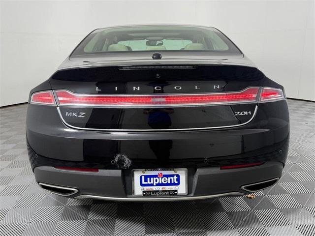 used 2020 Lincoln MKZ Hybrid car, priced at $23,373