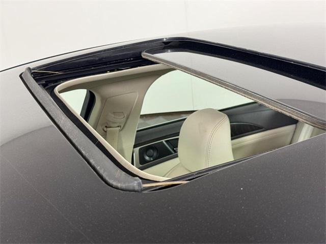 used 2020 Lincoln MKZ Hybrid car, priced at $23,373