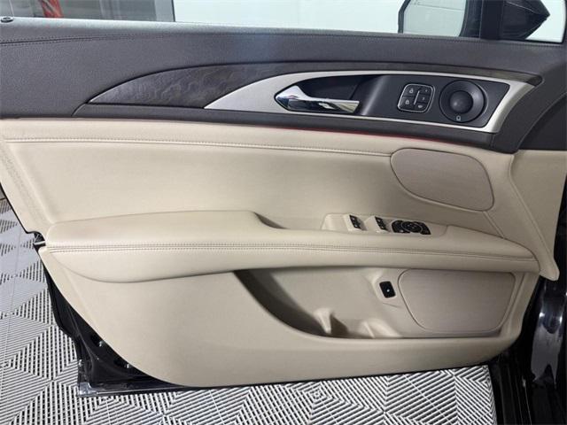 used 2020 Lincoln MKZ Hybrid car, priced at $23,373