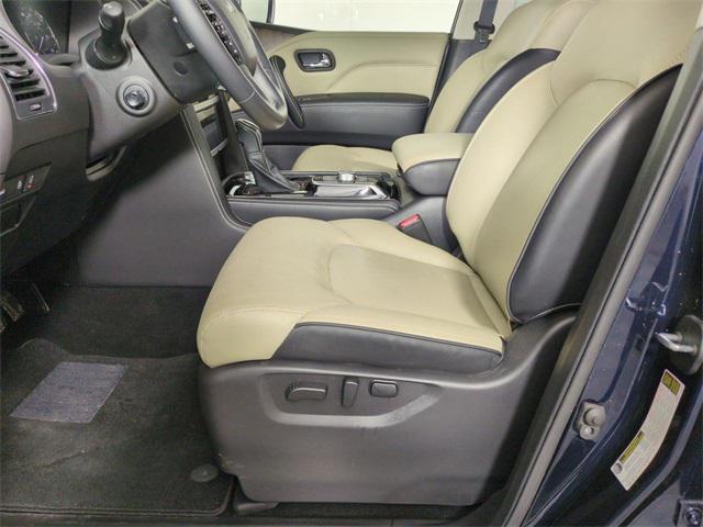 used 2024 INFINITI QX80 car, priced at $56,607