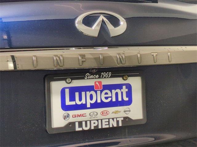 used 2024 INFINITI QX80 car, priced at $56,607