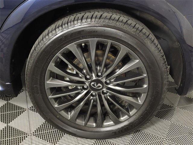 used 2024 INFINITI QX80 car, priced at $56,607