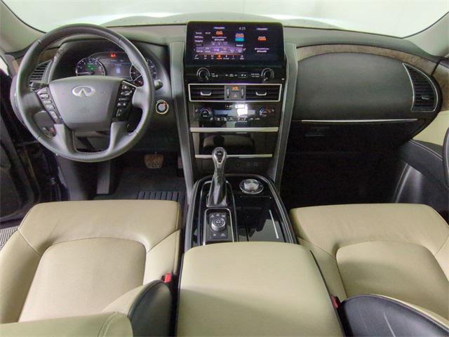 used 2024 INFINITI QX80 car, priced at $56,607