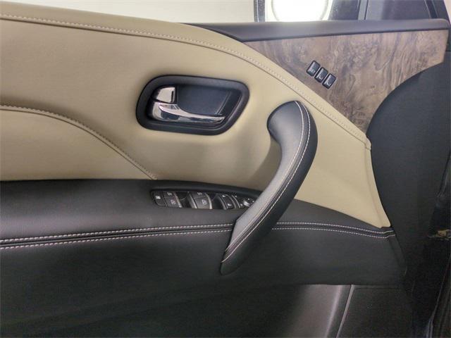 used 2024 INFINITI QX80 car, priced at $56,607