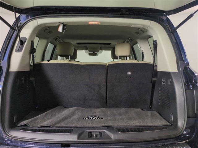 used 2024 INFINITI QX80 car, priced at $56,607