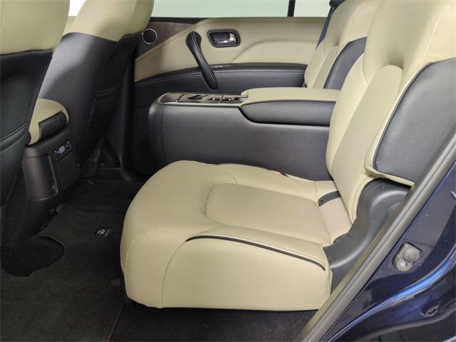 used 2024 INFINITI QX80 car, priced at $56,607
