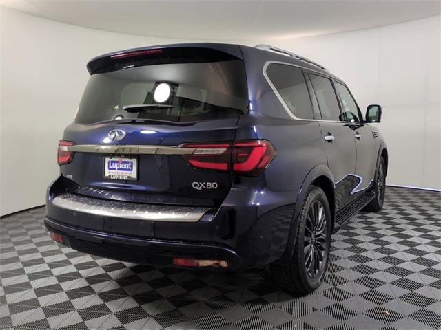 used 2024 INFINITI QX80 car, priced at $56,607