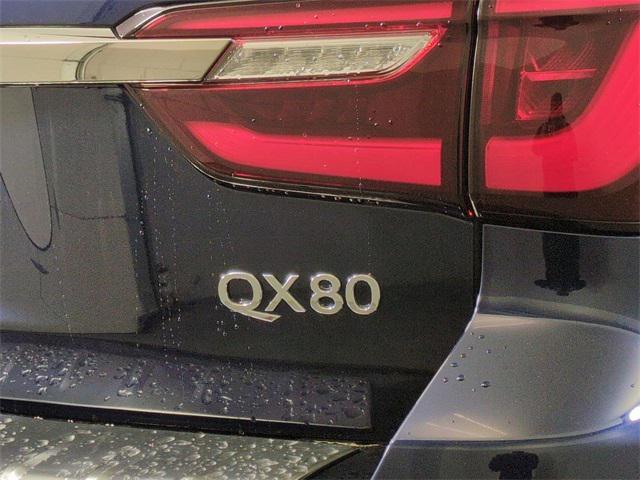 used 2024 INFINITI QX80 car, priced at $56,607