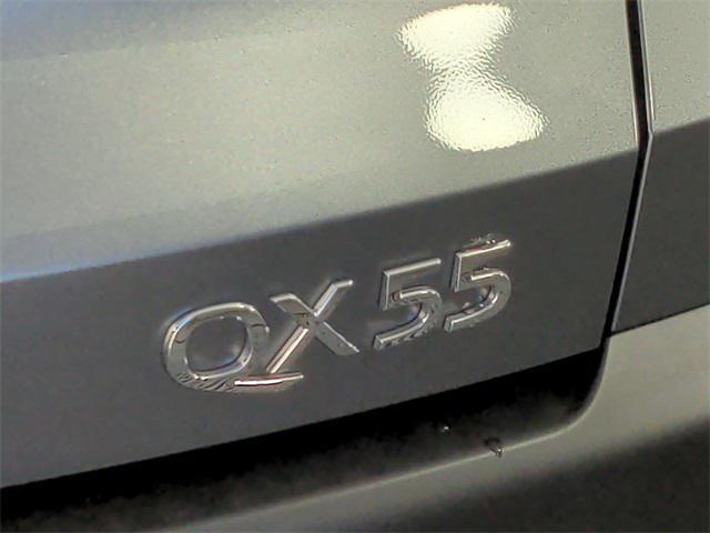 new 2023 INFINITI QX55 car, priced at $50,055