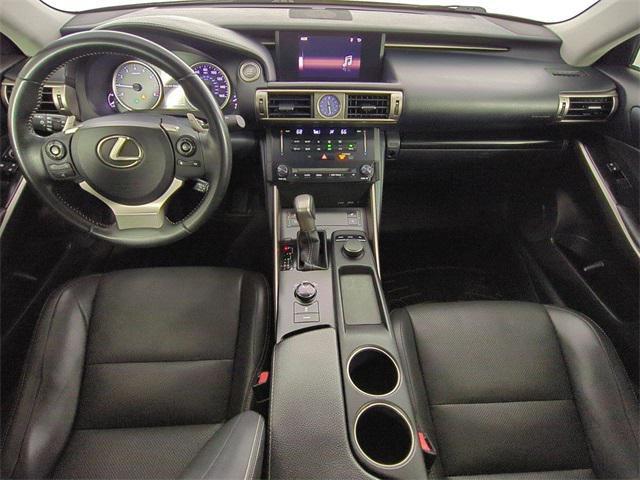 used 2014 Lexus IS 250 car, priced at $17,953