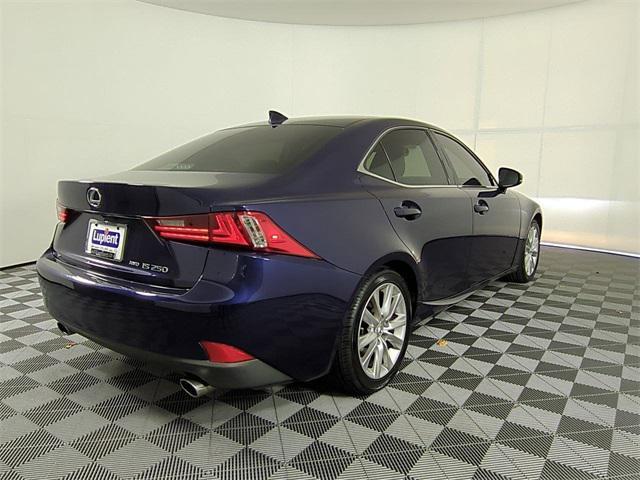 used 2014 Lexus IS 250 car, priced at $17,953