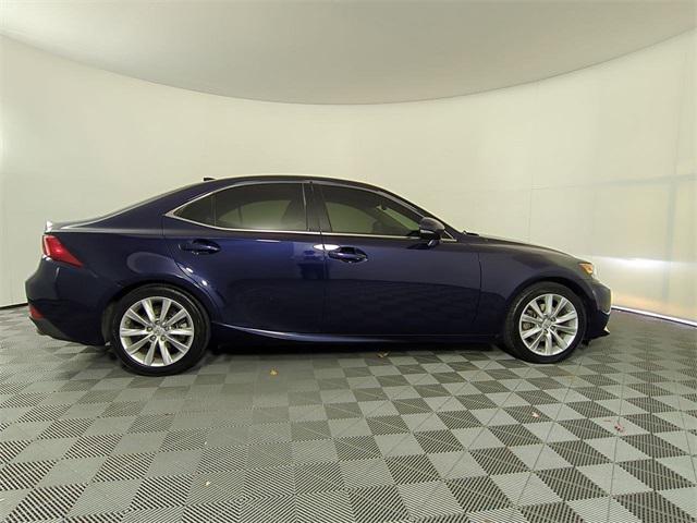 used 2014 Lexus IS 250 car, priced at $17,953