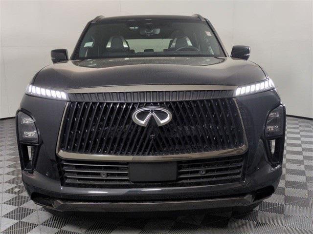new 2025 INFINITI QX80 car, priced at $102,270