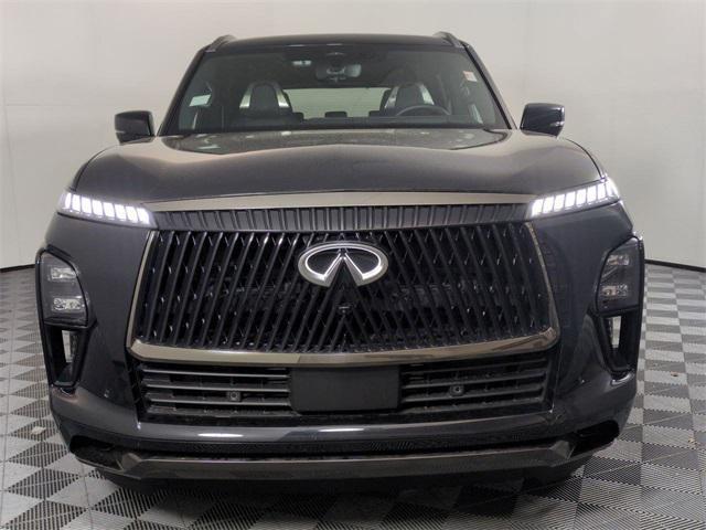 new 2025 INFINITI QX80 car, priced at $109,850
