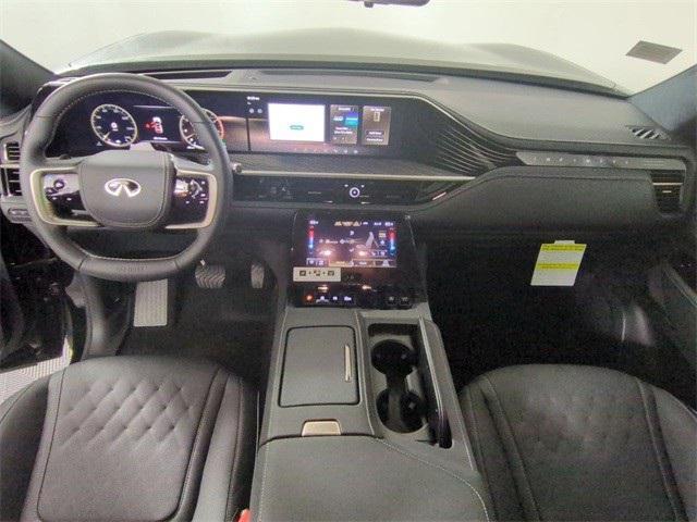 new 2025 INFINITI QX80 car, priced at $102,270