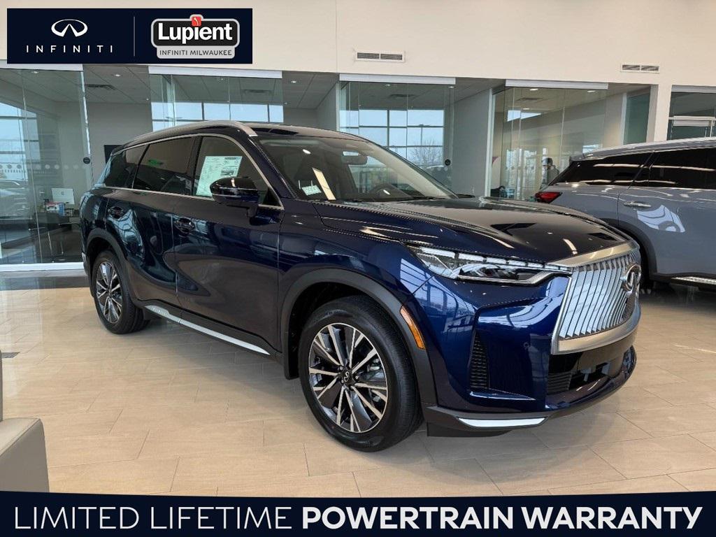 new 2026 INFINITI QX60 car, priced at $56,965