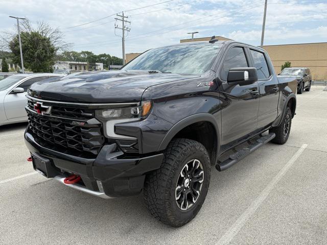 used 2022 Chevrolet Silverado 1500 car, priced at $49,404