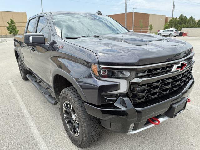 used 2022 Chevrolet Silverado 1500 car, priced at $49,404