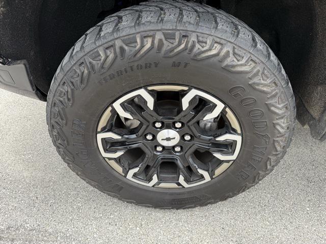used 2022 Chevrolet Silverado 1500 car, priced at $49,404