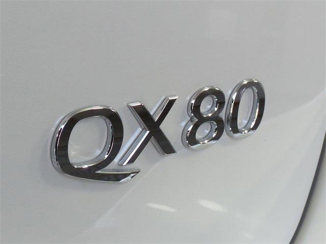 new 2024 INFINITI QX80 car, priced at $84,015