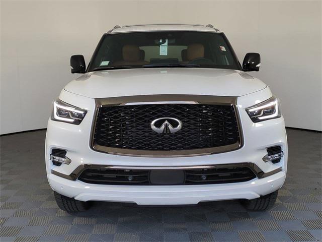 new 2024 INFINITI QX80 car, priced at $84,015