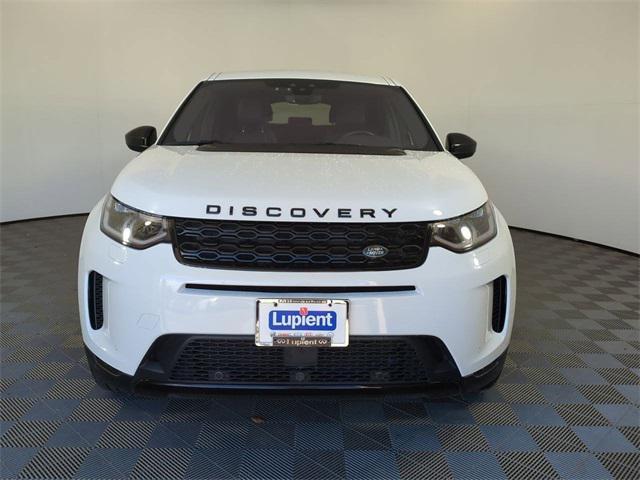 used 2020 Land Rover Discovery Sport car, priced at $25,774