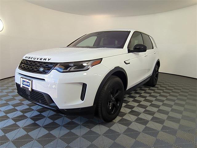 used 2020 Land Rover Discovery Sport car, priced at $25,774