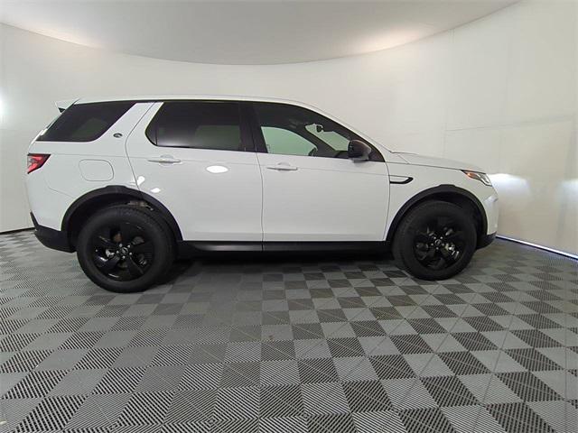 used 2020 Land Rover Discovery Sport car, priced at $25,774