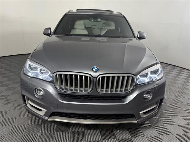 used 2017 BMW X5 car, priced at $17,740