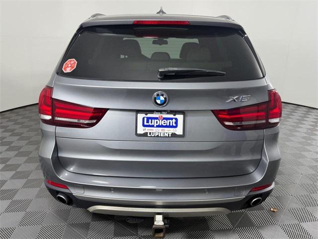 used 2017 BMW X5 car, priced at $17,740