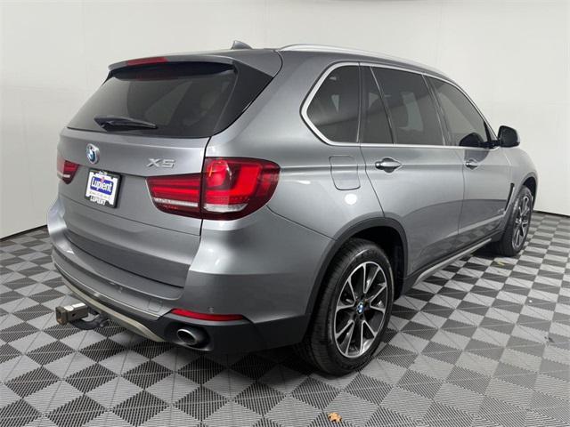 used 2017 BMW X5 car, priced at $17,740