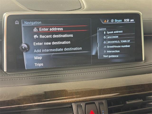 used 2017 BMW X5 car, priced at $17,740