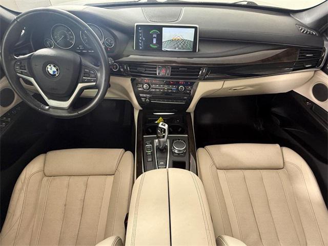 used 2017 BMW X5 car, priced at $17,740