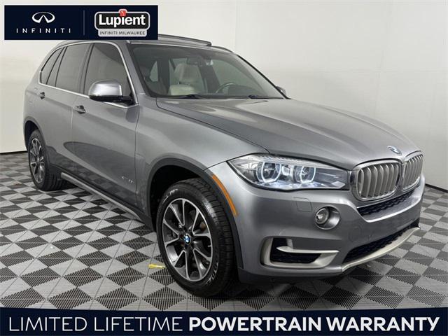 used 2017 BMW X5 car, priced at $17,740