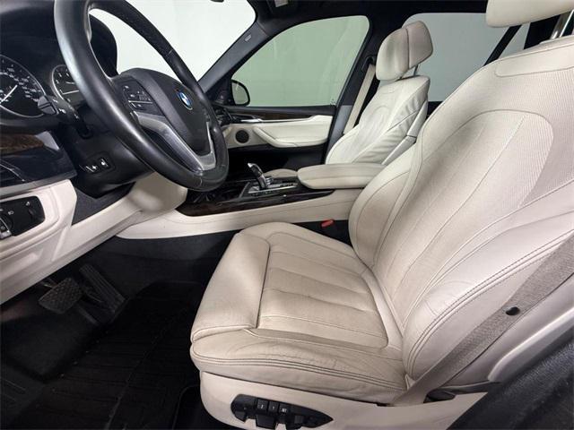 used 2017 BMW X5 car, priced at $17,740