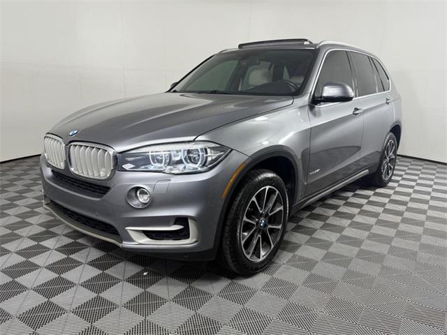 used 2017 BMW X5 car, priced at $17,740