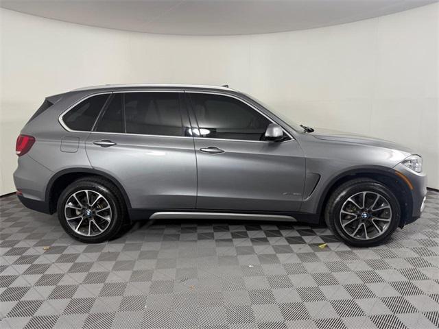used 2017 BMW X5 car, priced at $17,740