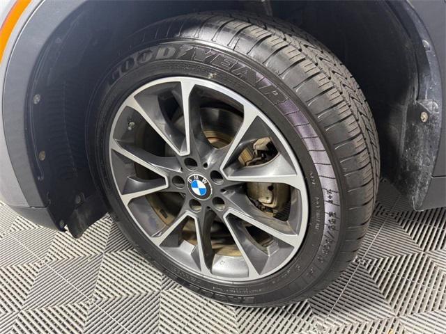 used 2017 BMW X5 car, priced at $17,740