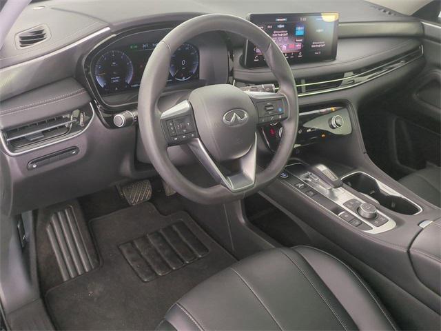 used 2024 INFINITI QX60 car, priced at $48,731