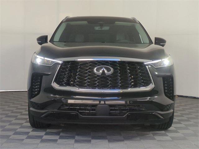 used 2024 INFINITI QX60 car, priced at $48,731