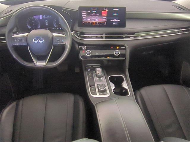 used 2024 INFINITI QX60 car, priced at $48,731