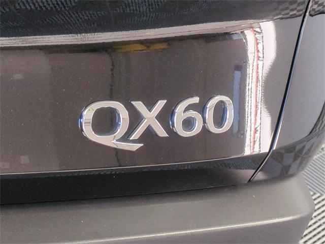 used 2024 INFINITI QX60 car, priced at $48,731